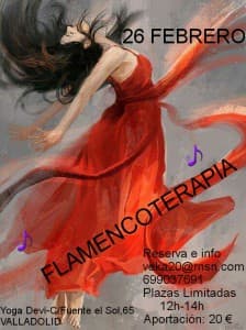 Flamencoterapia